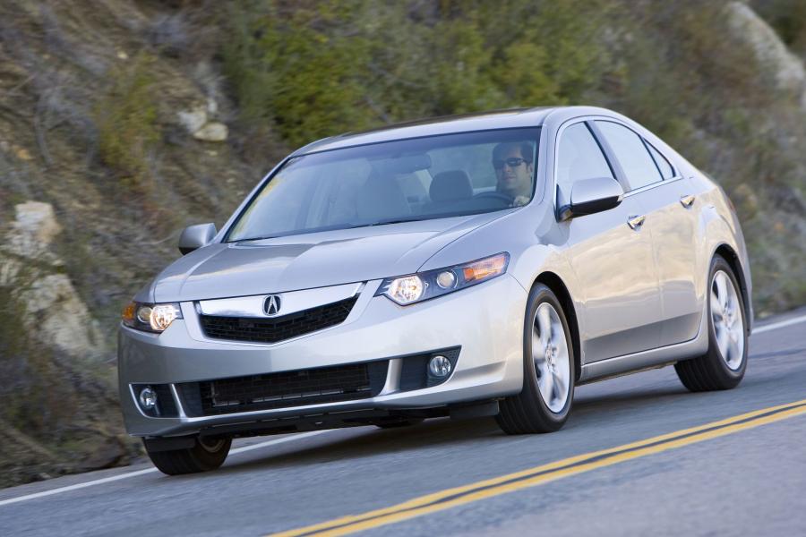 Acura TSX 2008 года  (фото 38 из 210)